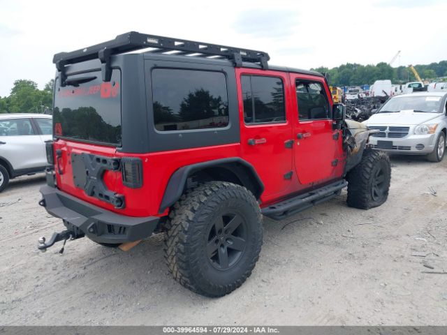 1C4HJWDG2JL923316 Jeep Wrangler Jk Unlimited Sport S 4x4