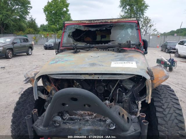 1C4HJWDG2JL923316 Jeep Wrangler Jk Unlimited Sport S 4x4