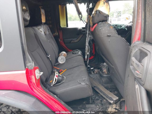 1C4HJWDG2JL923316 Jeep Wrangler Jk Unlimited Sport S 4x4