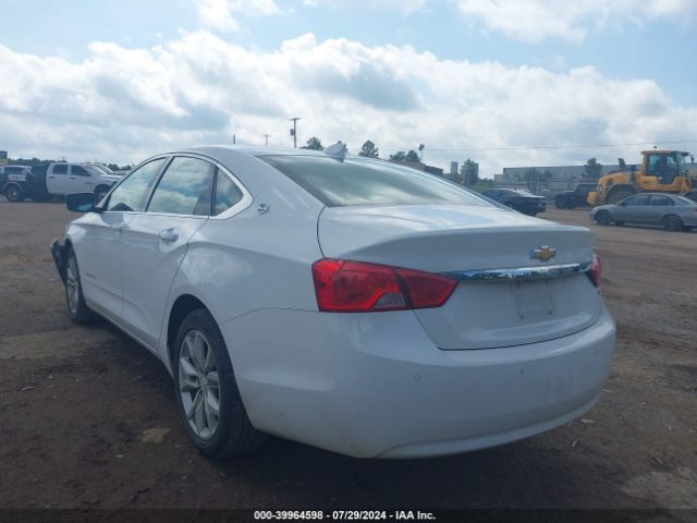 2G1105SA3G9161863 Chevrolet IMPALA 1LT