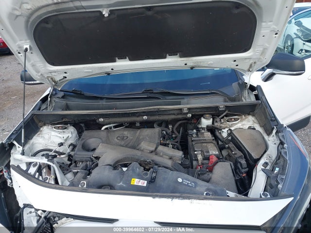 Toyota RAV4 LE 2021 2T3F1RFV1MC171079 Image 10