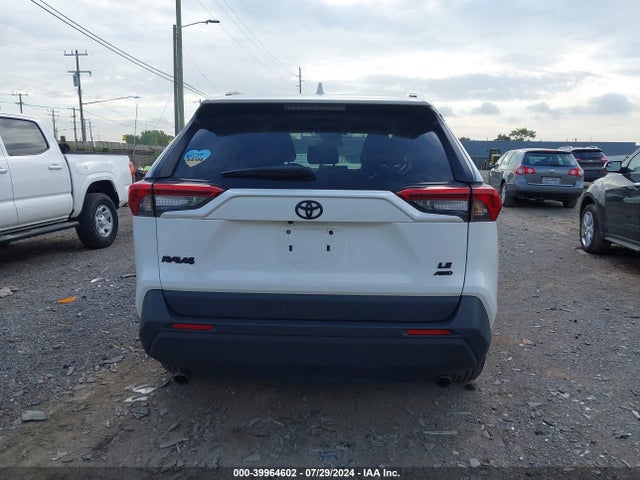 Toyota RAV4 LE 2021 2T3F1RFV1MC171079 Image 16