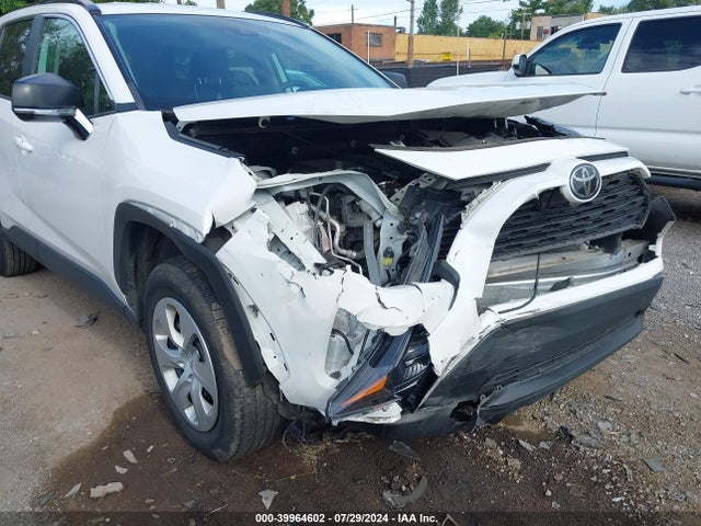Toyota RAV4 LE 2021 2T3F1RFV1MC171079 Image 18