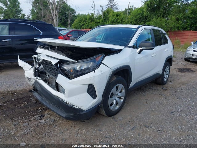 Toyota RAV4 LE 2021 2T3F1RFV1MC171079 Image 2