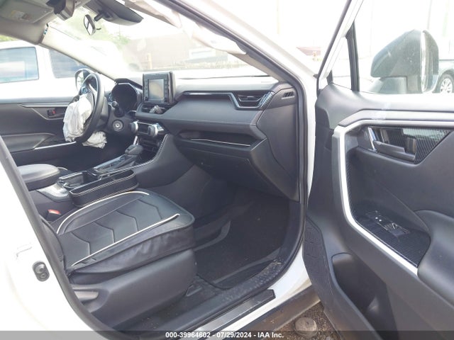 Toyota RAV4 LE 2021 2T3F1RFV1MC171079 Image 5