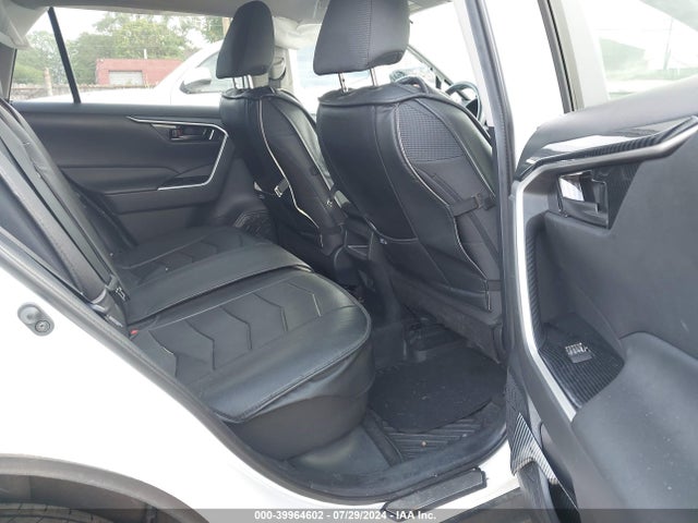Toyota RAV4 LE 2021 2T3F1RFV1MC171079 Image 8