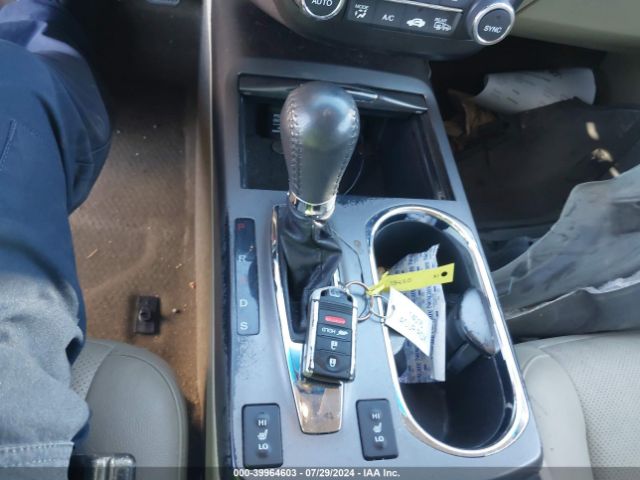 5J8TB3H57EL015031 Acura RDX