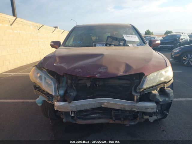 5J8TB3H57EL015031 Acura RDX