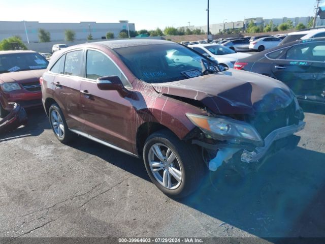5J8TB3H57EL015031 Acura RDX