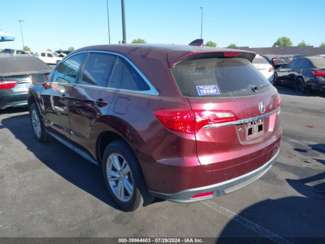 5J8TB3H57EL015031 Acura RDX