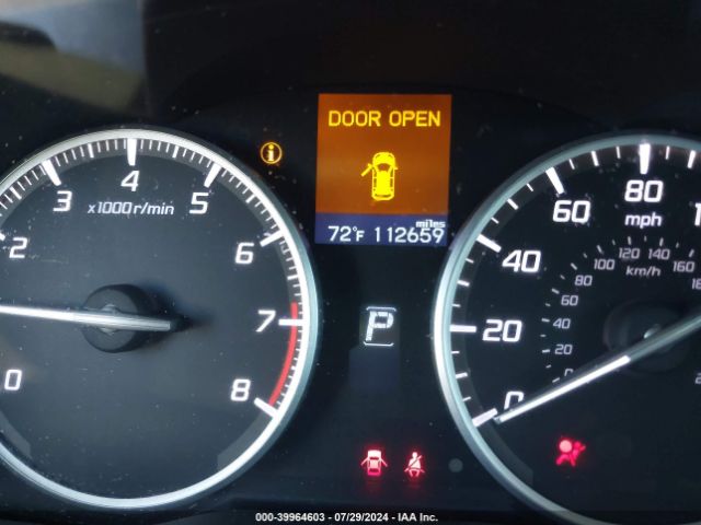 5J8TB3H57EL015031 Acura RDX