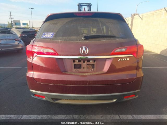 5J8TB3H57EL015031 Acura RDX