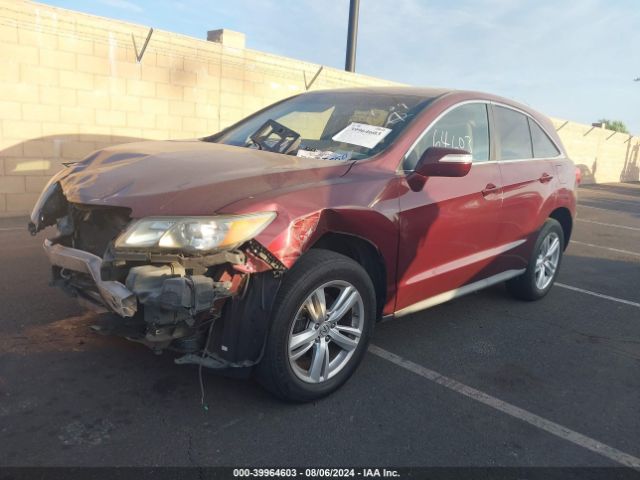 5J8TB3H57EL015031 Acura RDX