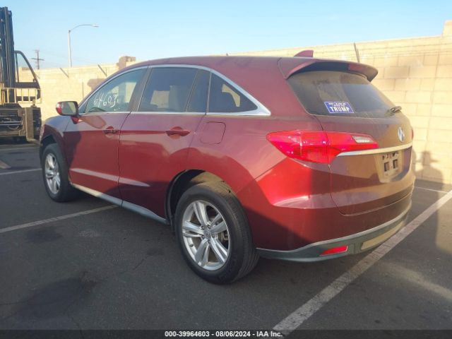 5J8TB3H57EL015031 Acura RDX