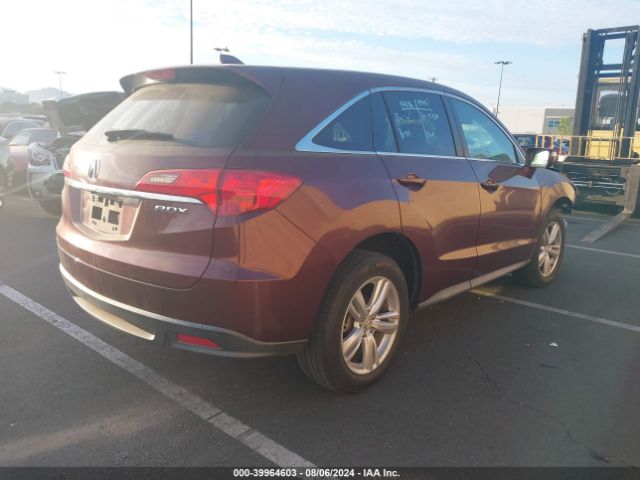 5J8TB3H57EL015031 Acura RDX