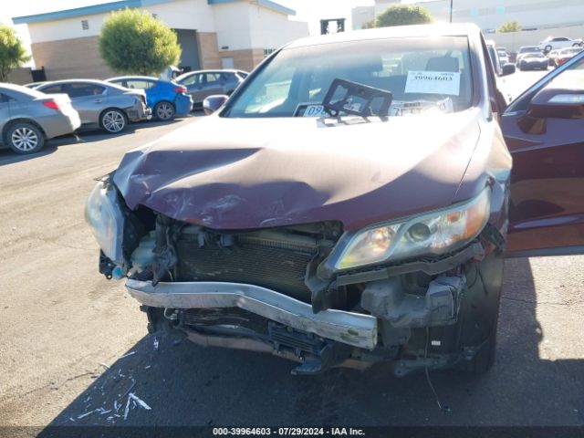 5J8TB3H57EL015031 Acura RDX
