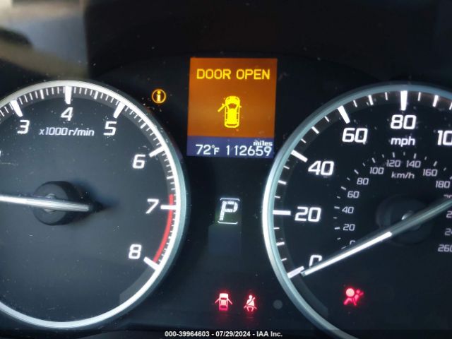 5J8TB3H57EL015031 Acura RDX