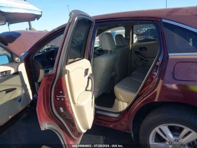 5J8TB3H57EL015031 Acura RDX