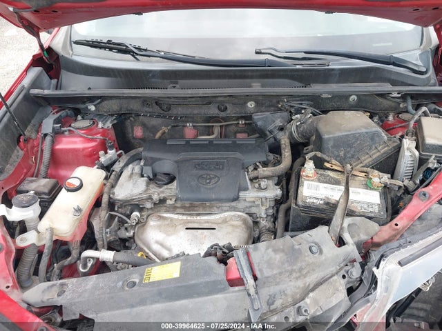 Toyota Rav4 Xle 2015 JTMWFREV0FJ035867 Image 10