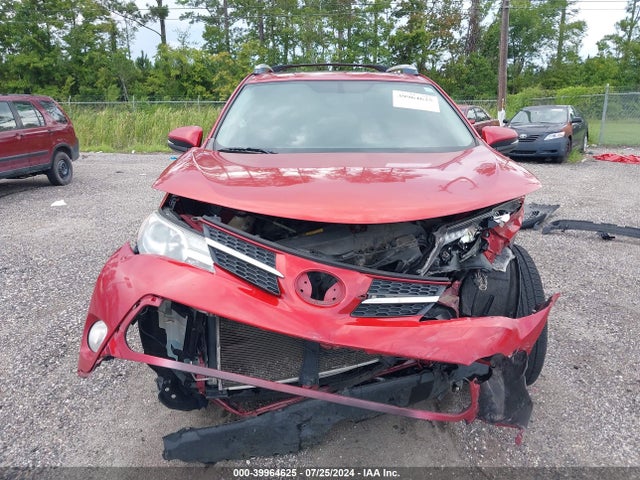 Toyota Rav4 Xle 2015 JTMWFREV0FJ035867 Image 12