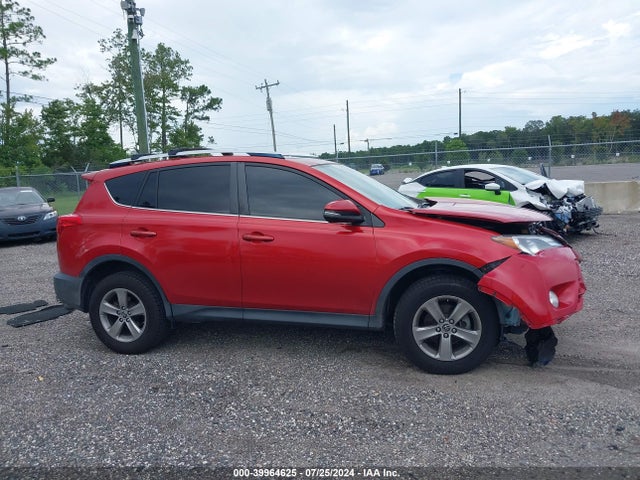 Toyota Rav4 Xle 2015 JTMWFREV0FJ035867 Image 13