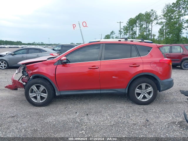 Toyota Rav4 Xle 2015 JTMWFREV0FJ035867 Image 14