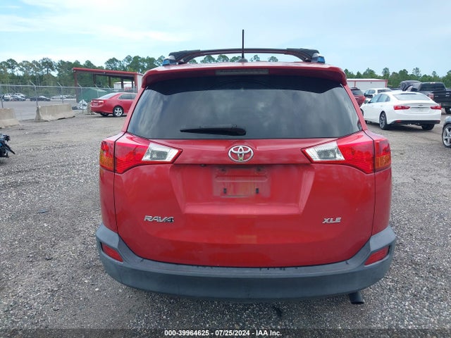Toyota Rav4 Xle 2015 JTMWFREV0FJ035867 Image 16