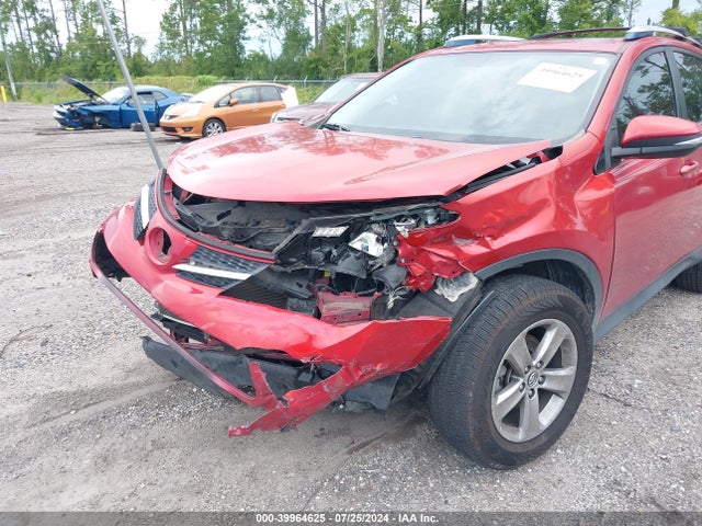 Toyota Rav4 Xle 2015 JTMWFREV0FJ035867 Image 6