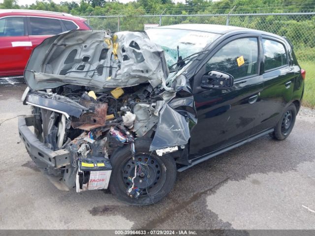 ML32A3HJ4KH007903 Mitsubishi Mirage Rf
