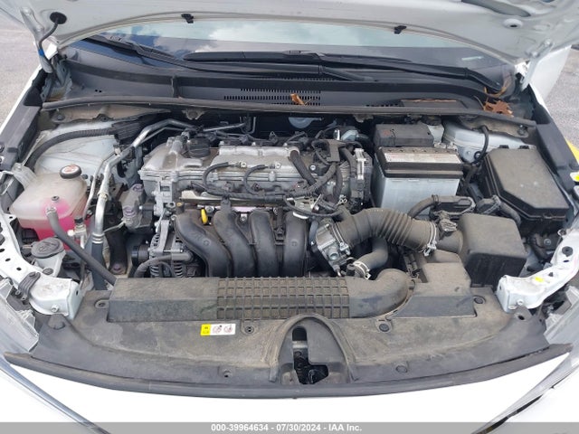 Toyota COROLLA LE 2022 5YFEPMAEXNP358366 Image 10