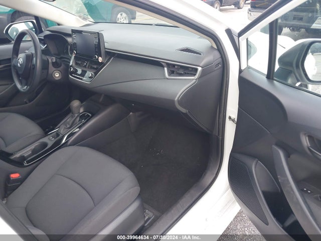 Toyota COROLLA LE 2022 5YFEPMAEXNP358366 Image 5