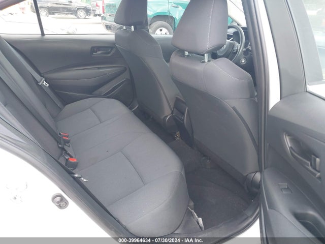 Toyota COROLLA LE 2022 5YFEPMAEXNP358366 Image 8