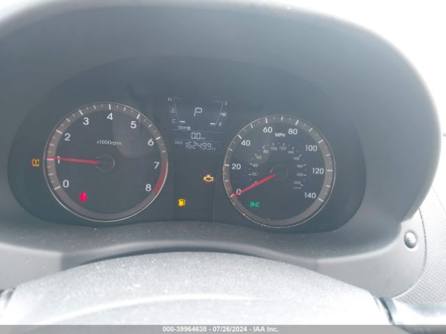 KMHCT5AE7EU165552 Hyundai ACCENT GS
