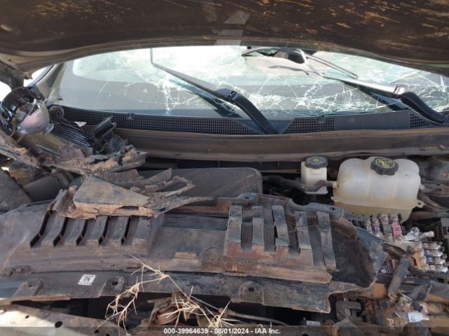 1GNERGKW6KJ234668 Chevrolet Traverse 1lt