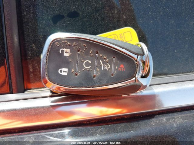 1GNERGKW6KJ234668 Chevrolet Traverse 1lt