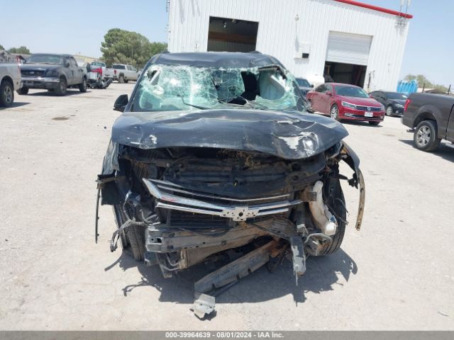 1GNERGKW6KJ234668 Chevrolet Traverse 1lt