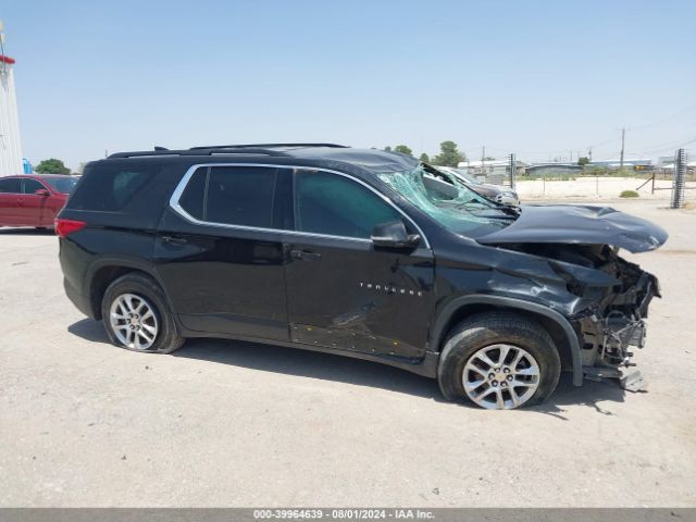 1GNERGKW6KJ234668 Chevrolet Traverse 1lt