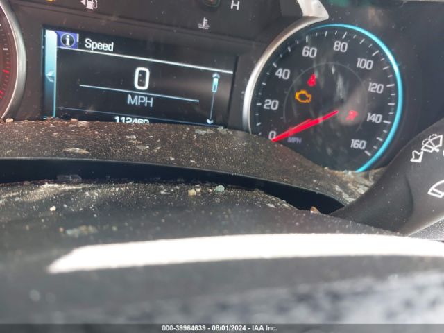 1GNERGKW6KJ234668 Chevrolet Traverse 1lt