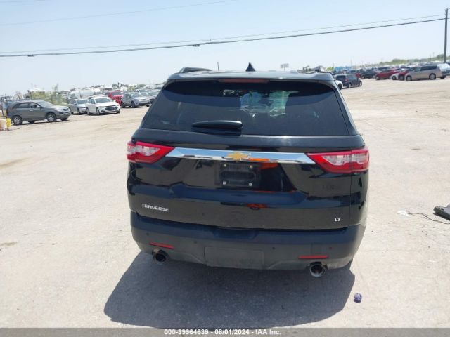 1GNERGKW6KJ234668 Chevrolet Traverse 1lt