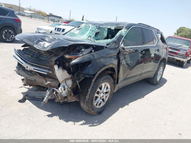 1GNERGKW6KJ234668 Chevrolet Traverse 1lt