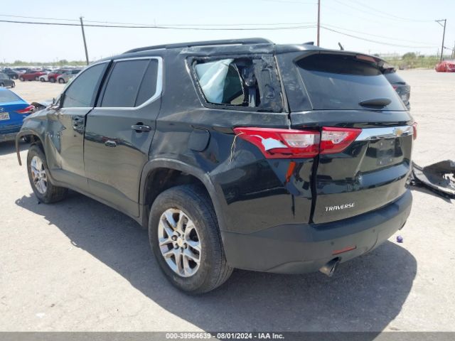 1GNERGKW6KJ234668 Chevrolet Traverse 1lt