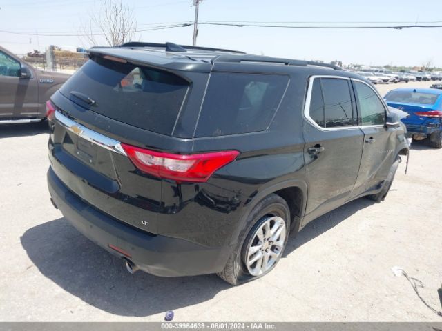 1GNERGKW6KJ234668 Chevrolet Traverse 1lt