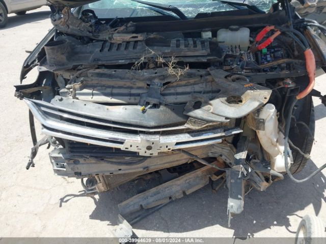 1GNERGKW6KJ234668 Chevrolet Traverse 1lt