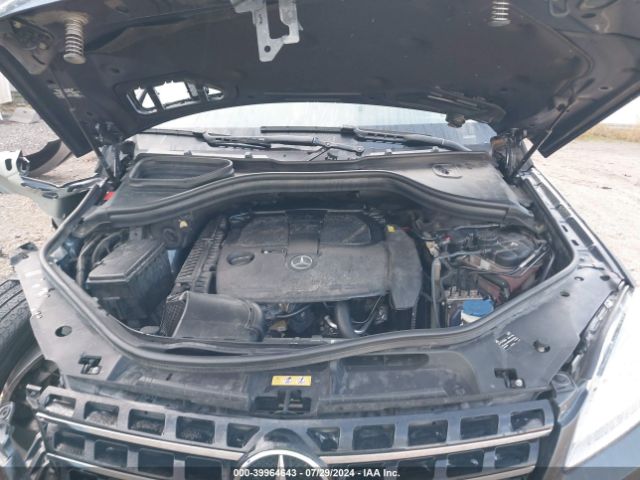 4JGDA5JB9FA462633 Mercedes-Benz ML 350