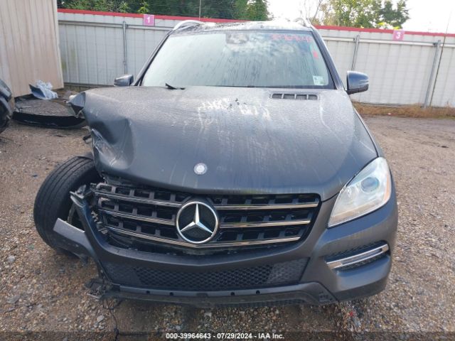 4JGDA5JB9FA462633 Mercedes-Benz ML 350