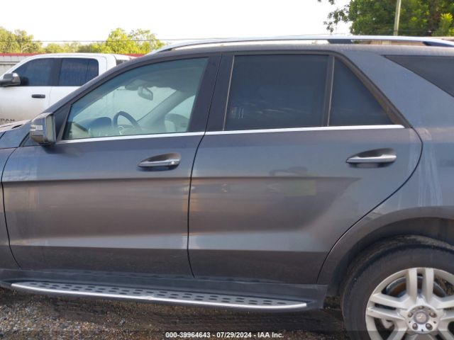 4JGDA5JB9FA462633 Mercedes-Benz ML 350
