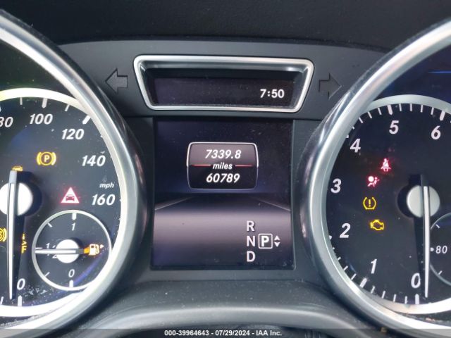 4JGDA5JB9FA462633 Mercedes-Benz ML 350