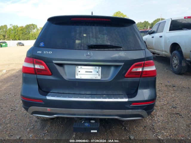 4JGDA5JB9FA462633 Mercedes-Benz ML 350