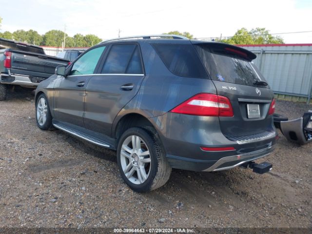 4JGDA5JB9FA462633 Mercedes-Benz ML 350