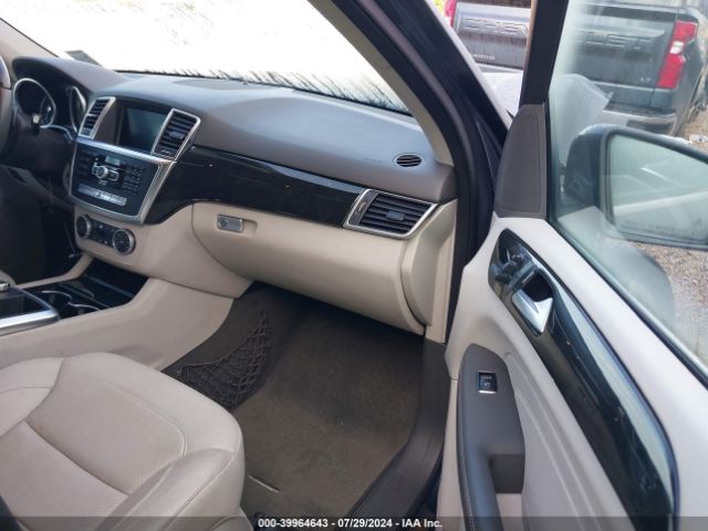 4JGDA5JB9FA462633 Mercedes-Benz ML 350